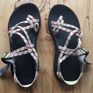 Chaco Sandal with Toe Loop